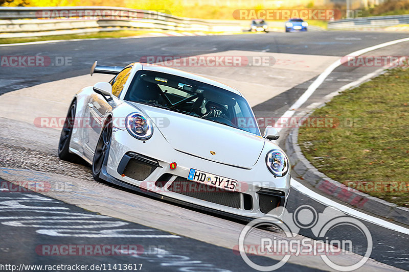 Bild #11413617 - Touristenfahrten Nürburgring Nordschleife (07.11.2020)