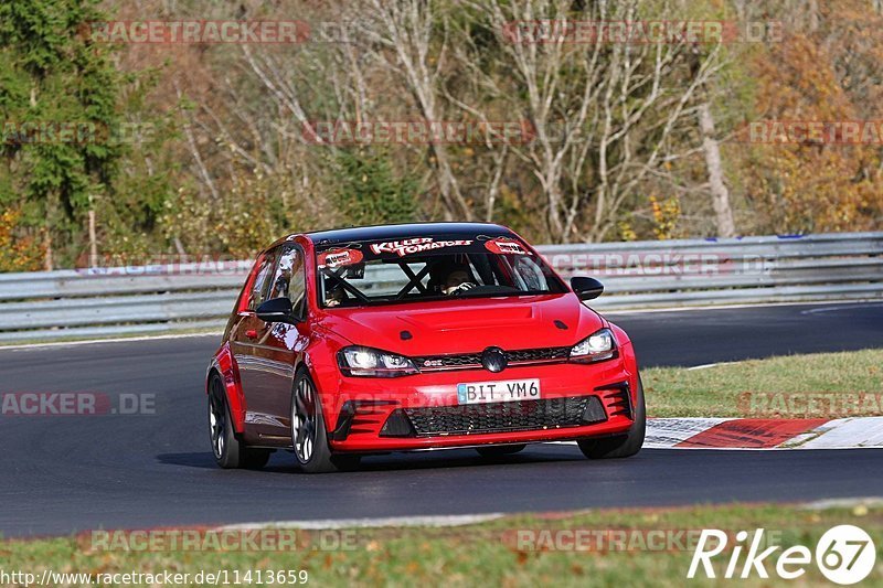 Bild #11413659 - Touristenfahrten Nürburgring Nordschleife (07.11.2020)