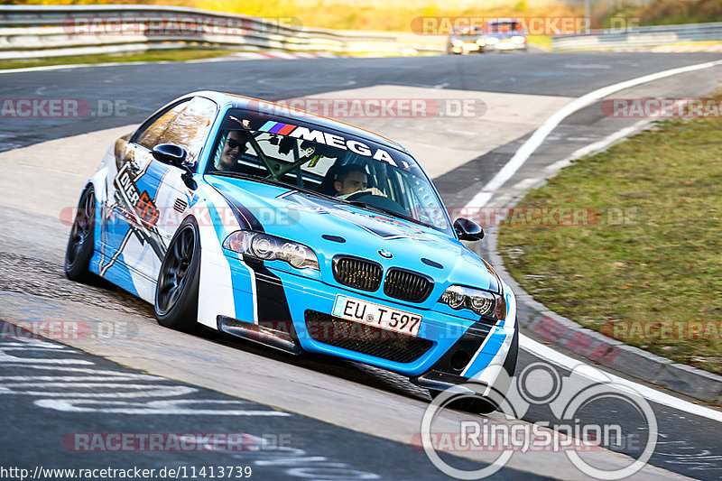 Bild #11413739 - Touristenfahrten Nürburgring Nordschleife (07.11.2020)