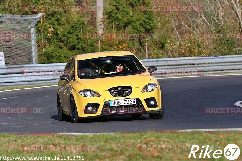 Bild #11413751 - Touristenfahrten Nürburgring Nordschleife (07.11.2020)