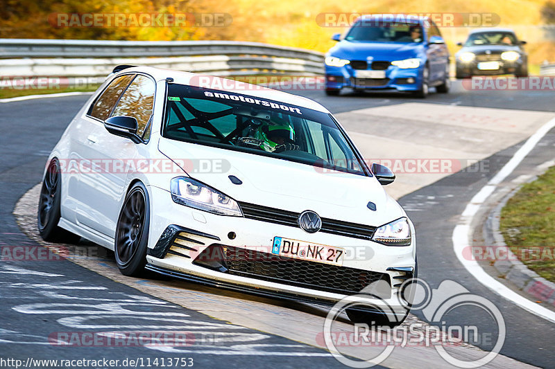 Bild #11413753 - Touristenfahrten Nürburgring Nordschleife (07.11.2020)