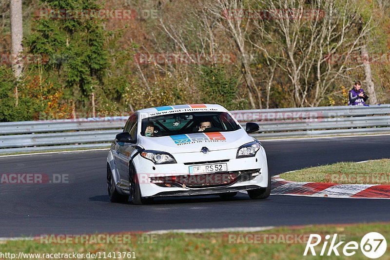 Bild #11413761 - Touristenfahrten Nürburgring Nordschleife (07.11.2020)