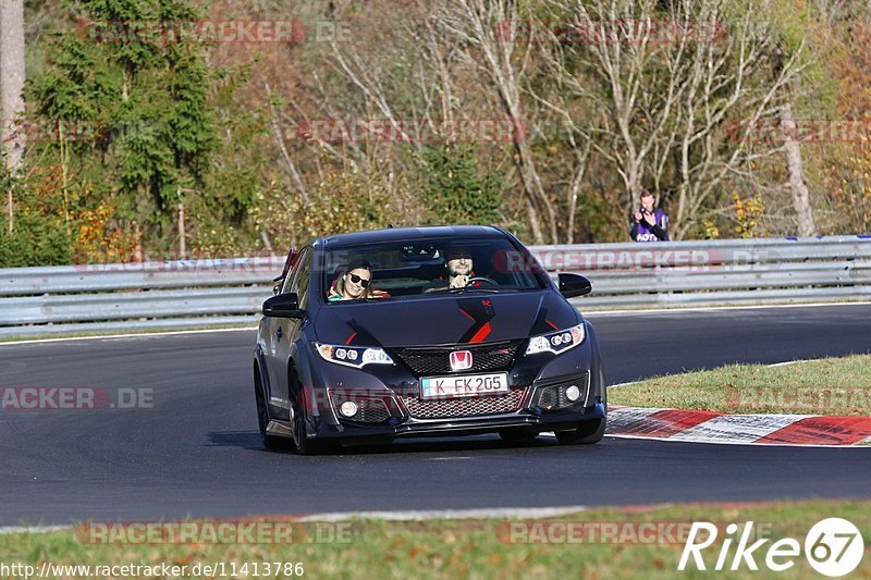 Bild #11413786 - Touristenfahrten Nürburgring Nordschleife (07.11.2020)