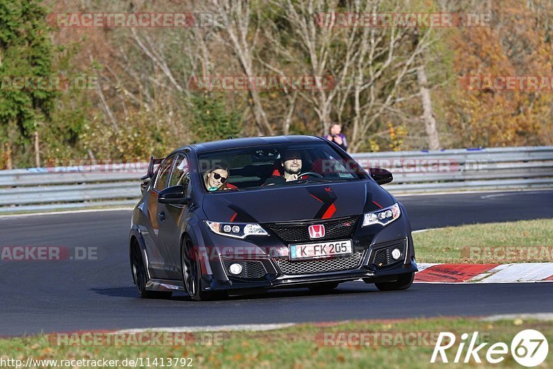 Bild #11413792 - Touristenfahrten Nürburgring Nordschleife (07.11.2020)