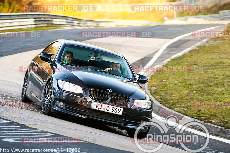 Bild #11413836 - Touristenfahrten Nürburgring Nordschleife (07.11.2020)