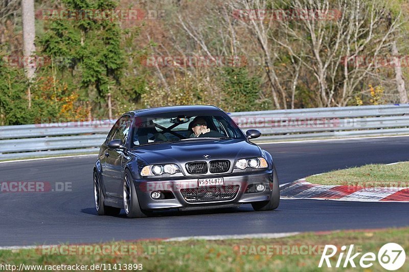 Bild #11413893 - Touristenfahrten Nürburgring Nordschleife (07.11.2020)