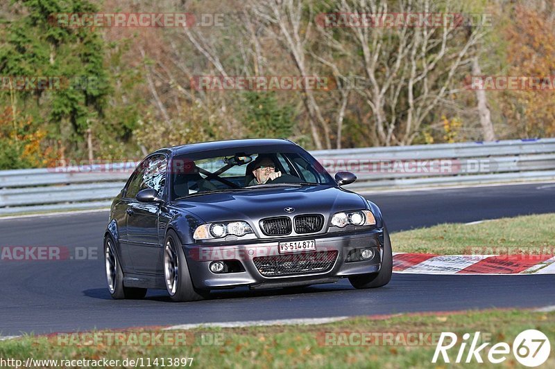 Bild #11413897 - Touristenfahrten Nürburgring Nordschleife (07.11.2020)