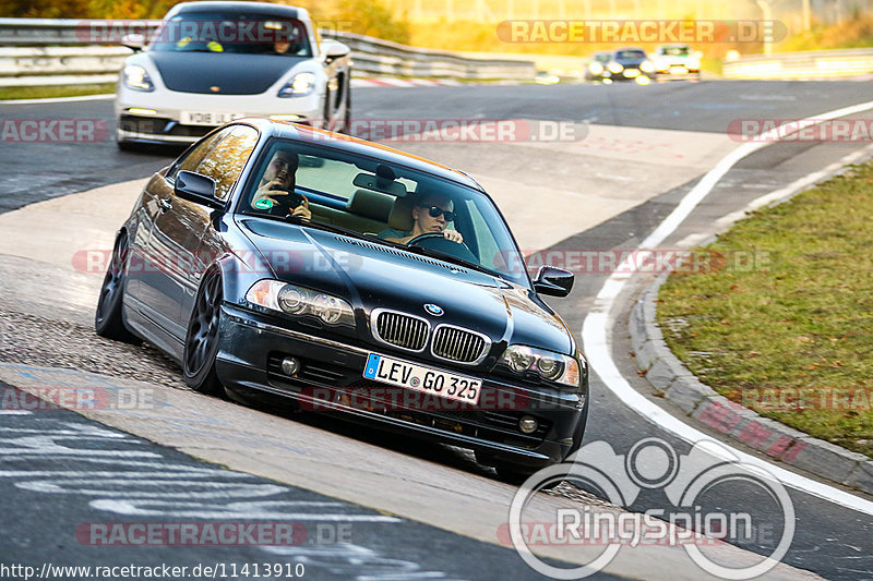 Bild #11413910 - Touristenfahrten Nürburgring Nordschleife (07.11.2020)