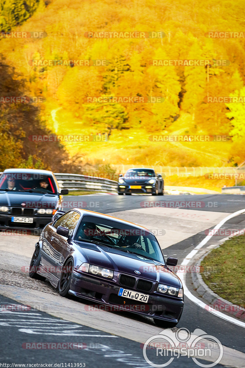 Bild #11413953 - Touristenfahrten Nürburgring Nordschleife (07.11.2020)