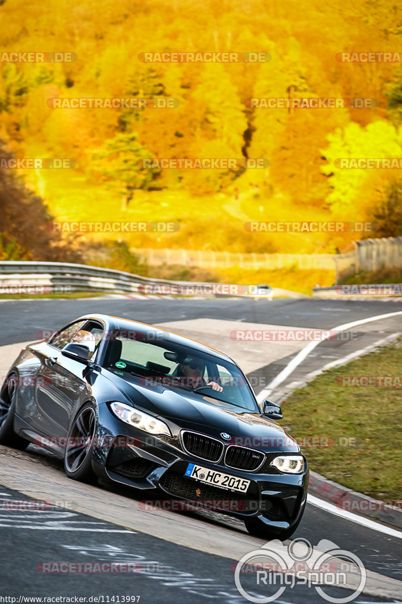 Bild #11413997 - Touristenfahrten Nürburgring Nordschleife (07.11.2020)