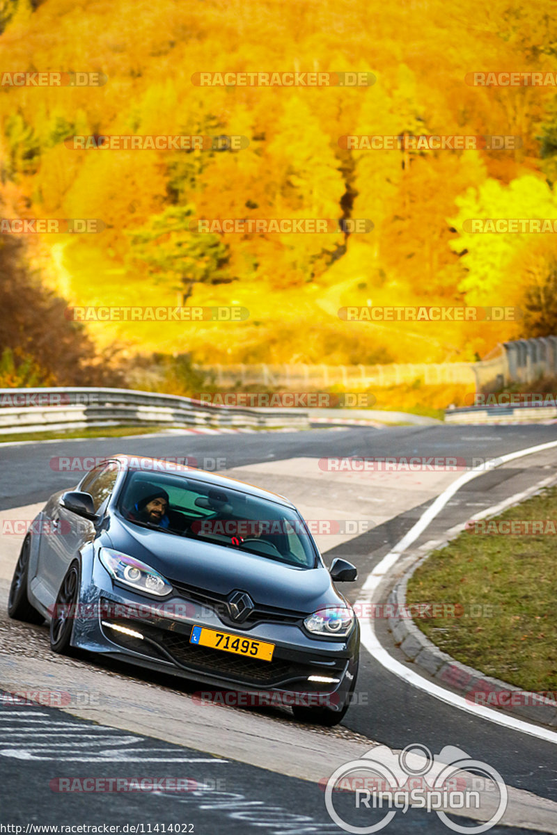 Bild #11414022 - Touristenfahrten Nürburgring Nordschleife (07.11.2020)