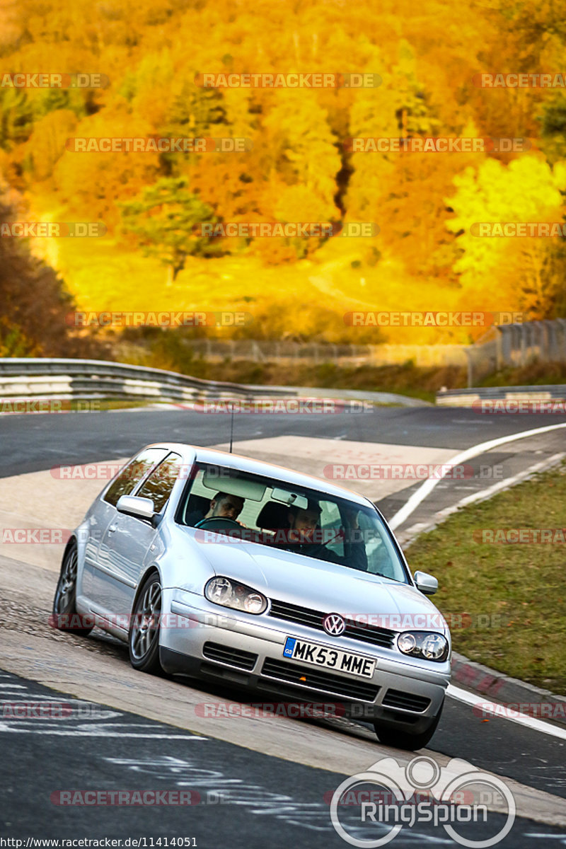 Bild #11414051 - Touristenfahrten Nürburgring Nordschleife (07.11.2020)