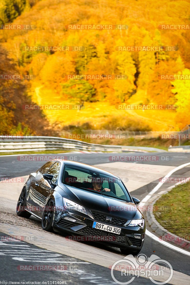 Bild #11414063 - Touristenfahrten Nürburgring Nordschleife (07.11.2020)