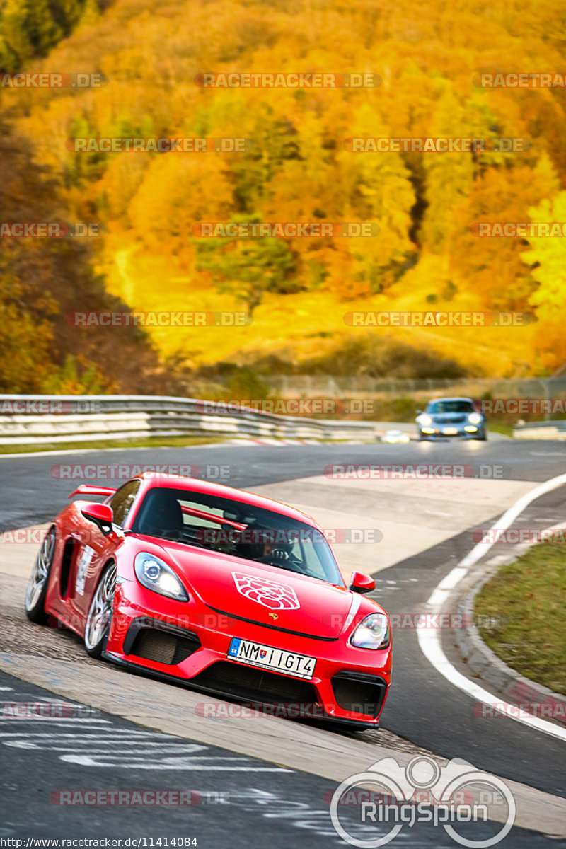 Bild #11414084 - Touristenfahrten Nürburgring Nordschleife (07.11.2020)