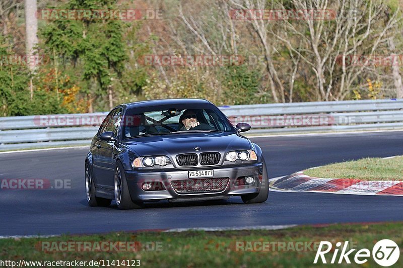 Bild #11414123 - Touristenfahrten Nürburgring Nordschleife (07.11.2020)