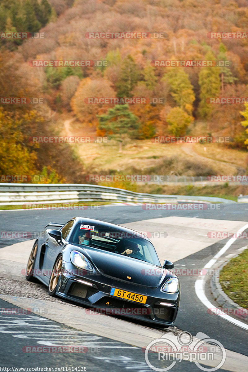 Bild #11414138 - Touristenfahrten Nürburgring Nordschleife (07.11.2020)