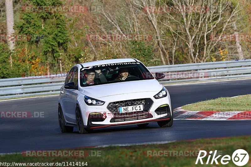 Bild #11414164 - Touristenfahrten Nürburgring Nordschleife (07.11.2020)