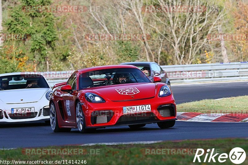 Bild #11414246 - Touristenfahrten Nürburgring Nordschleife (07.11.2020)