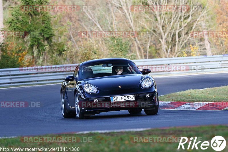 Bild #11414388 - Touristenfahrten Nürburgring Nordschleife (07.11.2020)