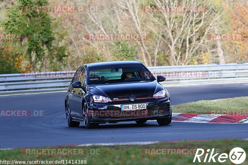 Bild #11414389 - Touristenfahrten Nürburgring Nordschleife (07.11.2020)