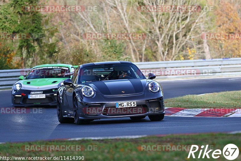 Bild #11414390 - Touristenfahrten Nürburgring Nordschleife (07.11.2020)