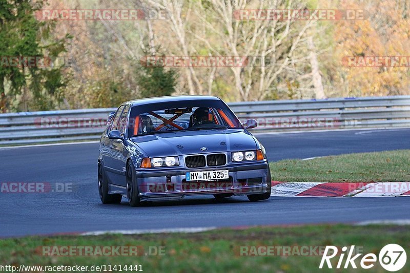 Bild #11414441 - Touristenfahrten Nürburgring Nordschleife (07.11.2020)