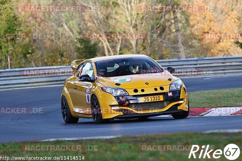 Bild #11414514 - Touristenfahrten Nürburgring Nordschleife (07.11.2020)