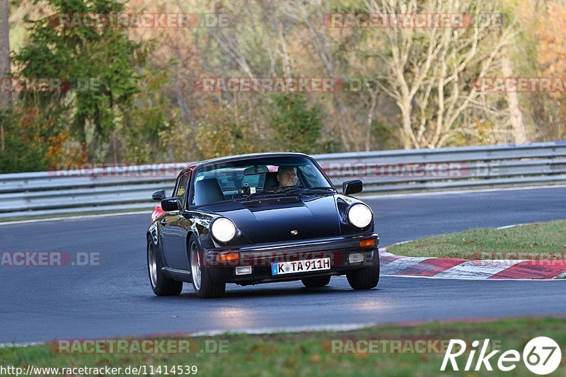 Bild #11414539 - Touristenfahrten Nürburgring Nordschleife (07.11.2020)