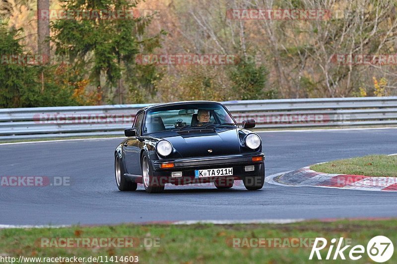 Bild #11414603 - Touristenfahrten Nürburgring Nordschleife (07.11.2020)