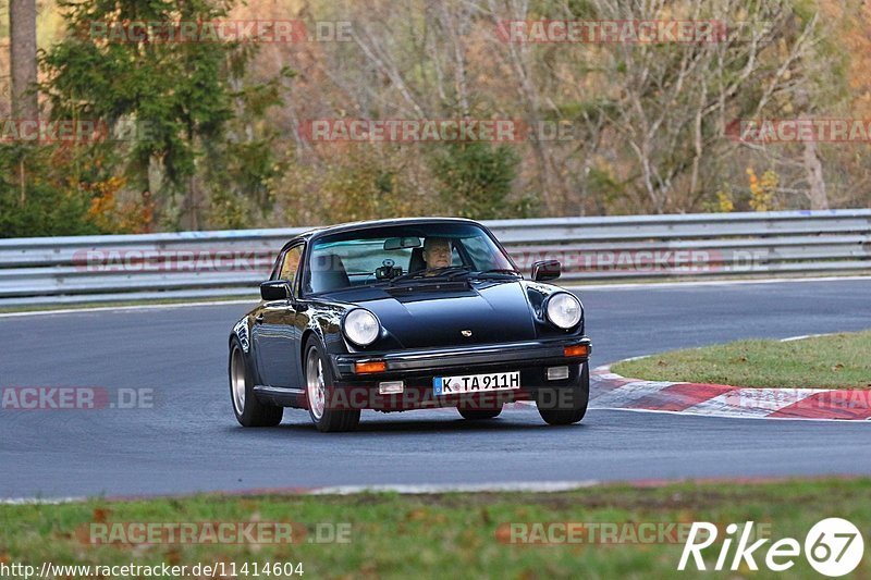 Bild #11414604 - Touristenfahrten Nürburgring Nordschleife (07.11.2020)