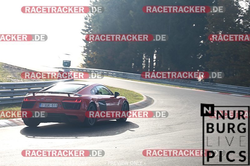 Bild #11414766 - Touristenfahrten Nürburgring Nordschleife (07.11.2020)