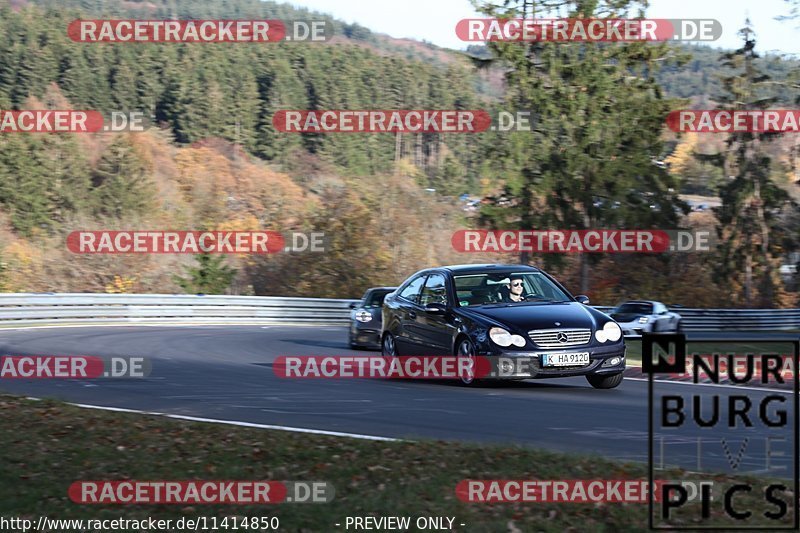 Bild #11414850 - Touristenfahrten Nürburgring Nordschleife (07.11.2020)