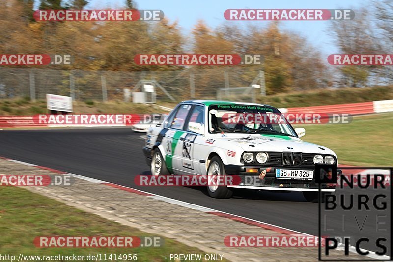 Bild #11414956 - Touristenfahrten Nürburgring Nordschleife (07.11.2020)