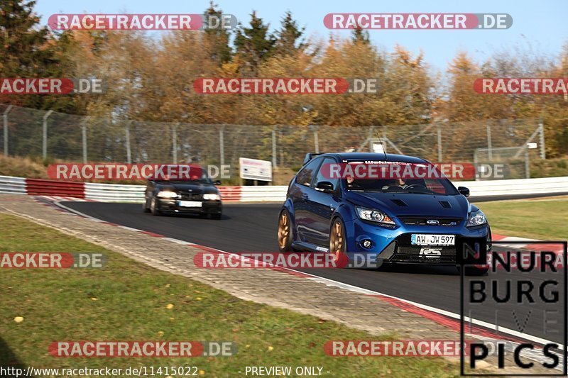 Bild #11415022 - Touristenfahrten Nürburgring Nordschleife (07.11.2020)