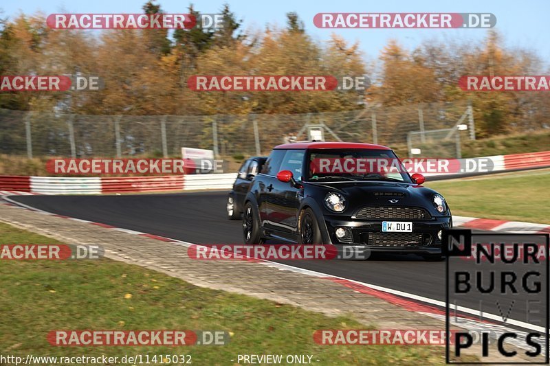 Bild #11415032 - Touristenfahrten Nürburgring Nordschleife (07.11.2020)