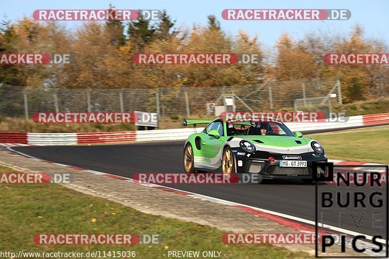 Bild #11415036 - Touristenfahrten Nürburgring Nordschleife (07.11.2020)