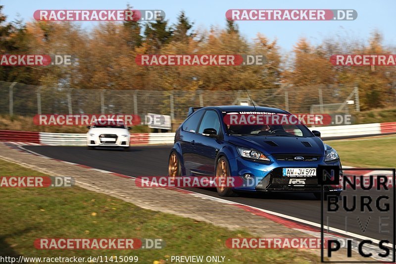 Bild #11415099 - Touristenfahrten Nürburgring Nordschleife (07.11.2020)