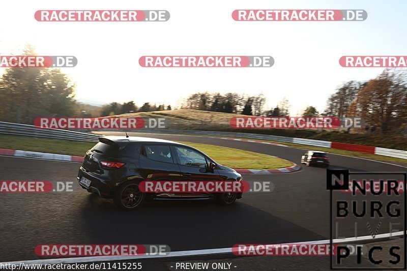 Bild #11415255 - Touristenfahrten Nürburgring Nordschleife (07.11.2020)