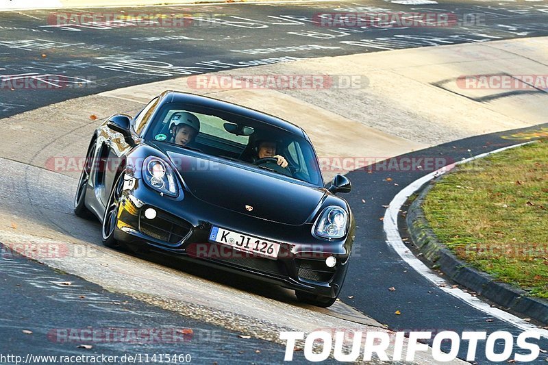 Bild #11415460 - Touristenfahrten Nürburgring Nordschleife (07.11.2020)