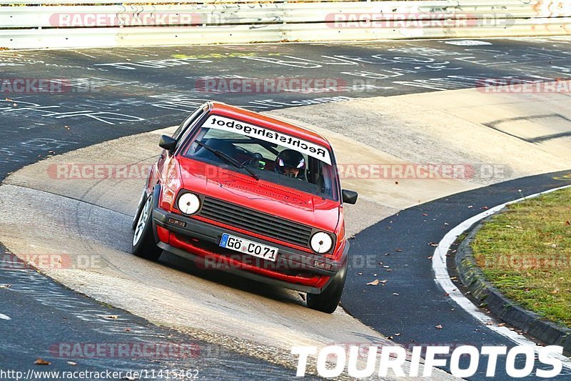 Bild #11415462 - Touristenfahrten Nürburgring Nordschleife (07.11.2020)