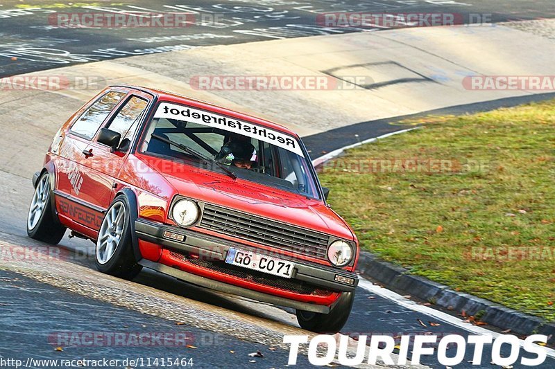 Bild #11415464 - Touristenfahrten Nürburgring Nordschleife (07.11.2020)