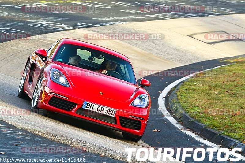 Bild #11415466 - Touristenfahrten Nürburgring Nordschleife (07.11.2020)