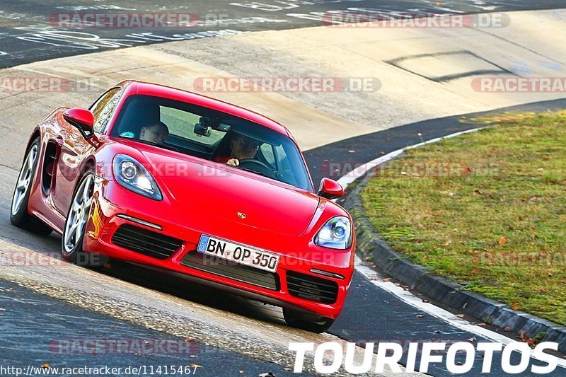 Bild #11415467 - Touristenfahrten Nürburgring Nordschleife (07.11.2020)