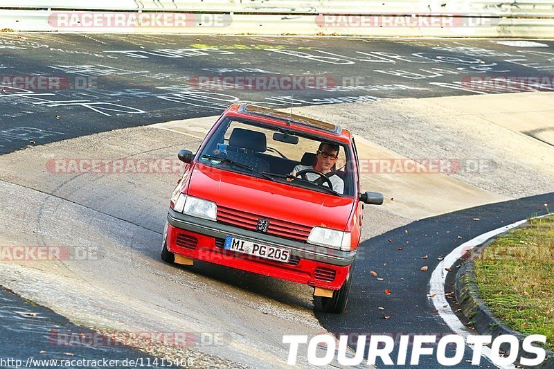 Bild #11415468 - Touristenfahrten Nürburgring Nordschleife (07.11.2020)