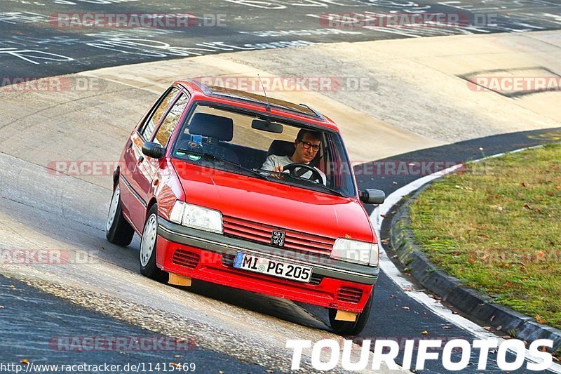 Bild #11415469 - Touristenfahrten Nürburgring Nordschleife (07.11.2020)