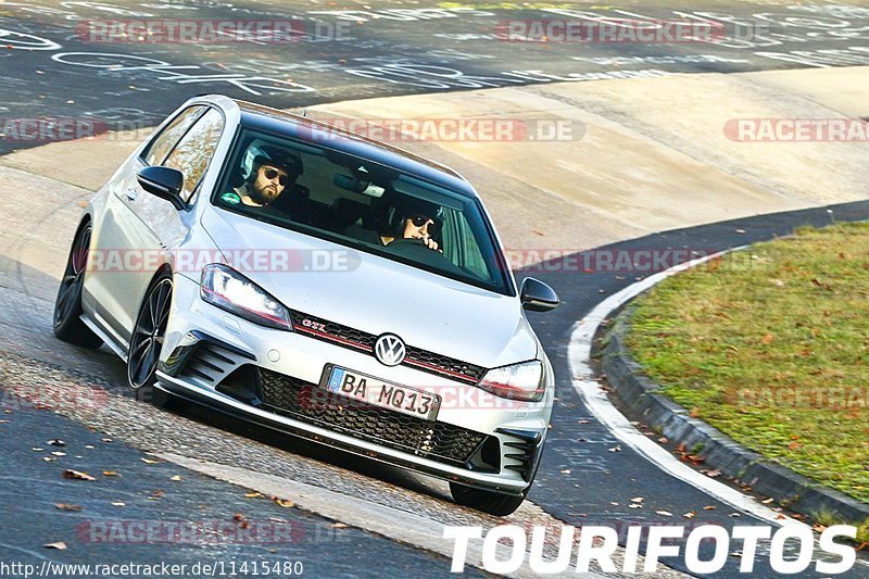 Bild #11415480 - Touristenfahrten Nürburgring Nordschleife (07.11.2020)