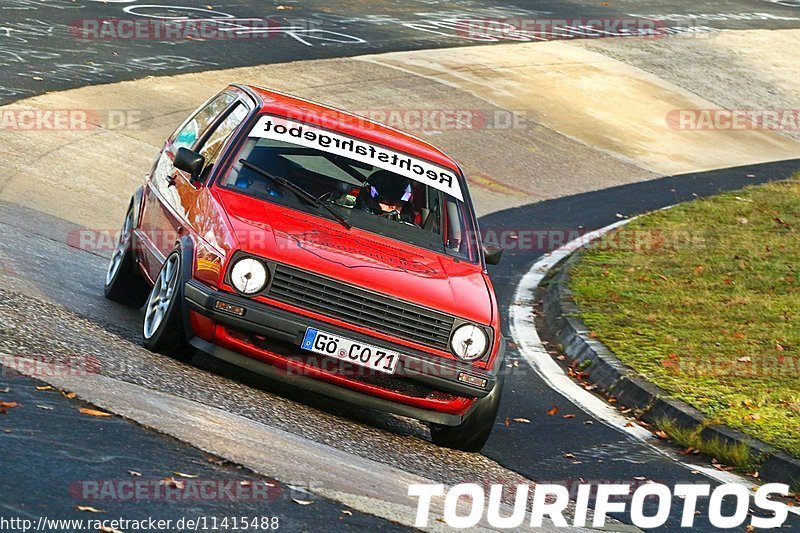 Bild #11415488 - Touristenfahrten Nürburgring Nordschleife (07.11.2020)