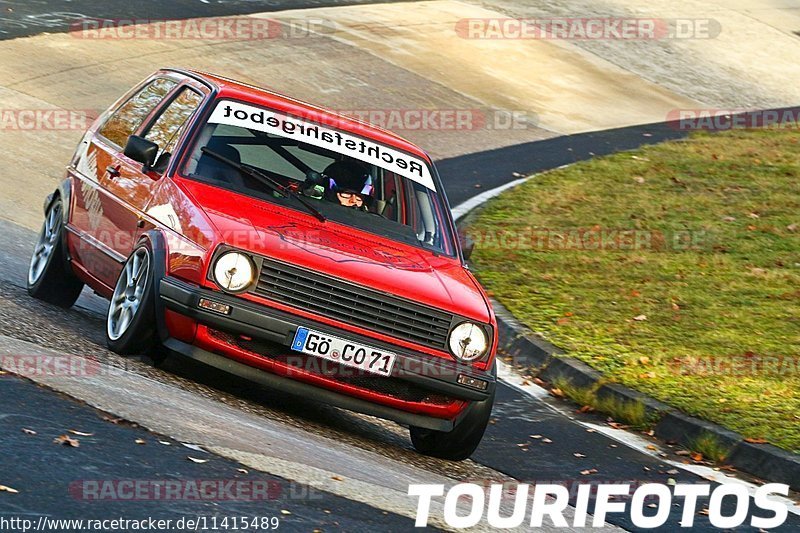 Bild #11415489 - Touristenfahrten Nürburgring Nordschleife (07.11.2020)