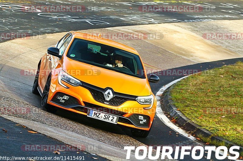 Bild #11415491 - Touristenfahrten Nürburgring Nordschleife (07.11.2020)