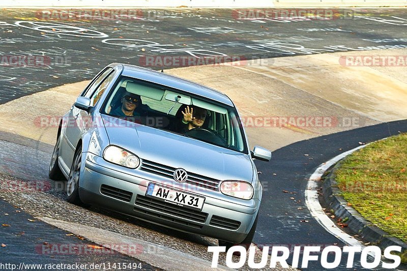 Bild #11415494 - Touristenfahrten Nürburgring Nordschleife (07.11.2020)